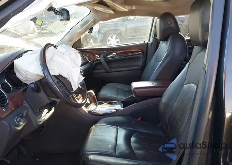 2014 Buick Enclave Leather from USA, damaged, VIN 5GAKRBKD2EJ113039